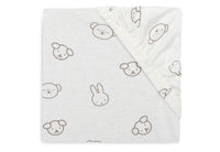 Hoeslaken - Jersey - Miffy and Friends