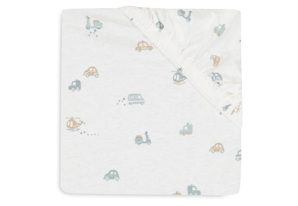 Drap-housse Jersey - On The Go