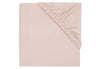 Hoeslaken Boxmatras Jersey 75x95cm - Wild Rose