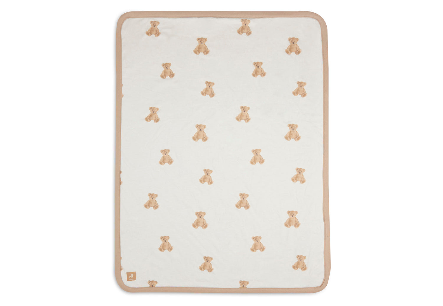 Jollein Teddy Bear Wikkeldeken 032 566 66095 Jollein Teddy Bear Wikkeldeken 032 566 66095