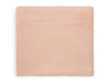 Deken Wieg 75x100cm Basic Knit - Pale Pink