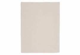 Deken Wieg 75x100cm Cosy Knit - Ivory