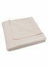 Deken Wieg 75x100cm Cosy Knit - Ivory