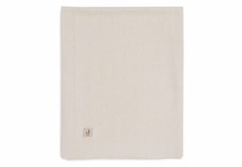 Deken Wieg 75x100cm Cosy Knit - Ivory