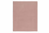 Deken Wieg 75x100cm Cosy Knit - Wild Rose