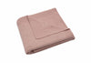 Deken Wieg 75x100cm Cosy Knit - Wild Rose