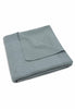 Deken Wieg 75x100cm Cosy Knit - Sea Green