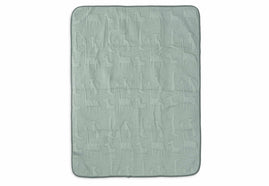 Deken Wieg 75x100cm Jungle Jambo - Ash Green/Laurel