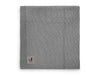 Deken Ledikant Bliss Knit 100x150cm - Storm Grey