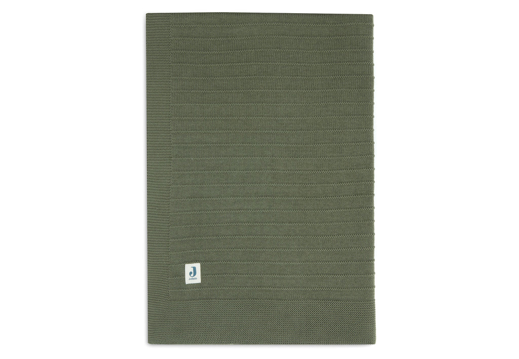 Couverture Berceau Pure Knit