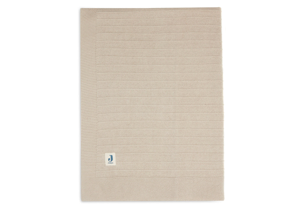 Couverture Berceau Pure Knit