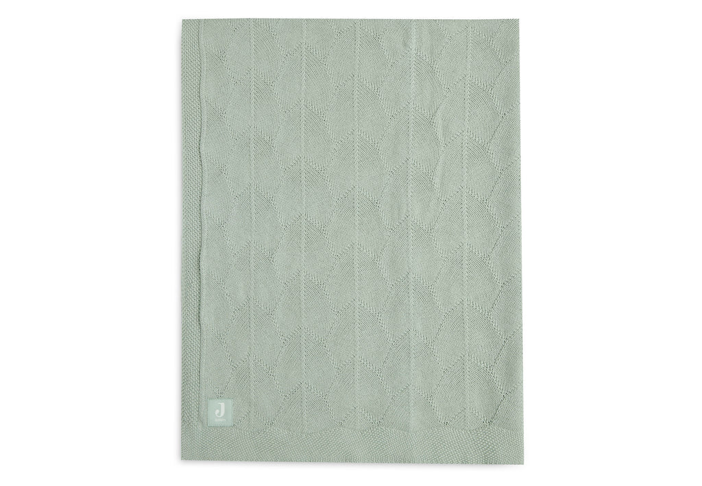 Couverture Shell Knit Nougat GOTS