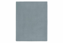 Deken Ledikant 100x150cm Cosy Knit - Sea Green