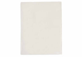 Deken Wieg 75x100cm Cosy Knit - Ivory/Velvet