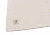 Deken Wieg 75x100cm Cosy Knit - Ivory/Velvet