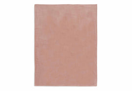 Deken Wieg 75x100cm Cosy Knit - Wild Rose/Velvet