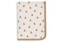 Blanket - Mini Teddy Bear Little Waffle/Fluffy