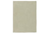 Deken Ledikant 100x150cm Grain Knit - Olive Green/Velour