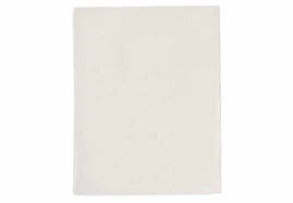 Deken Ledikant 100x150cm Cosy Knit - Ivory/Velvet