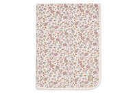 Blanket - Jersey - Retro Flowers
