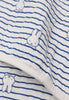 Deken Wieg Hydrofiel 75x100cm Miffy Stripe - Navy