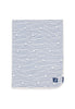 Deken Wieg Hydrofiel 75x100cm Miffy Stripe - Navy