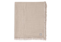 Blanket Cradle Fringe - GOTS