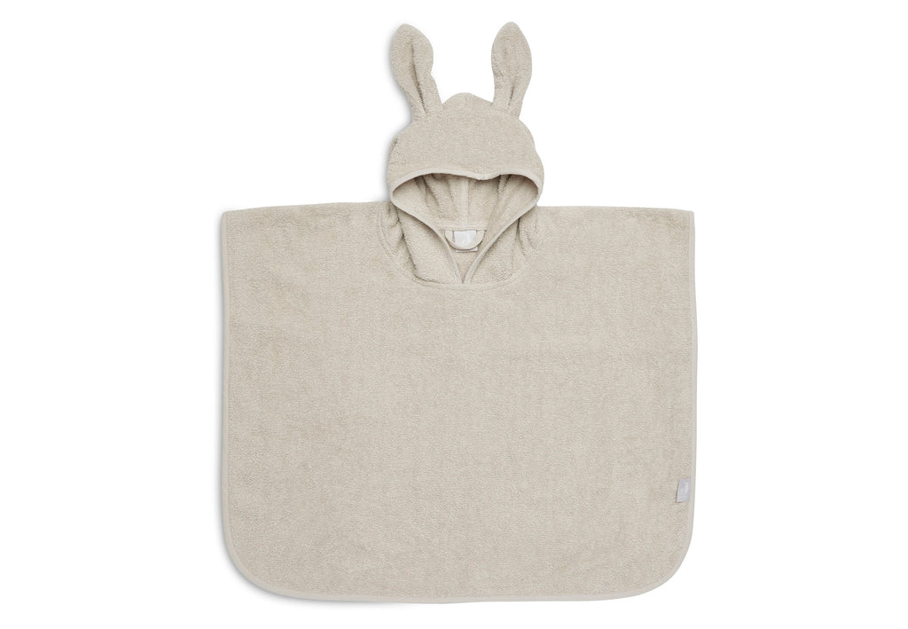 Bath poncho Terry