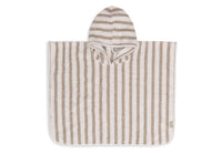 Bad Poncho - Stripe Terry