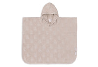 Bath Poncho Terry Miffy Jacquard