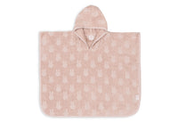 Bath Poncho Terry Miffy Jacquard