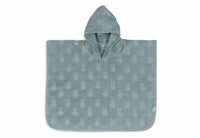 Bath Poncho Terry Miffy Jacquard