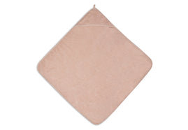 Badcape Badstof 75x75cm - Pale Pink