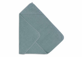 Badcape Badstof 75x75cm - Sea Green