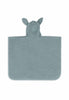 Badcape Badstof 75x75cm - Sea Green