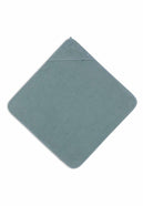 Badcape Badstof 75x75cm - Sea Green