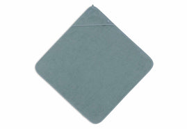 Badcape Badstof 100x100cm - Sea Green