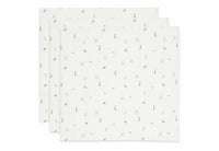 Spucktuch Hydrophil 70x70cm - Jungle Jambo - 3 Stück