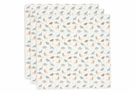 Hydrofiele Doek Small 70x70cm - Roarsome - 3 Stuks