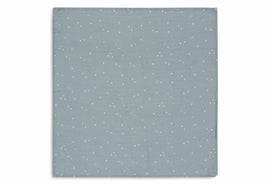 Hydrofiele Doek Small 70x70cm Twinkling - Sea Green - 3 Stuks