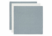 Hydrofiele Doek Small 70x70cm - Twinkling - 3 Stuks