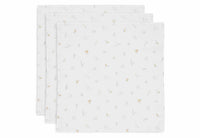 Lange gaze de coton small 70x70cm - Lovely Birds - 3 Unités