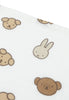 Hydrofiele Doek Small 70x70cm - Miffy and Friends - 3 Stuks