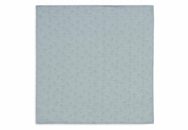 Hydrofiele Doek Small 70x70cm Miffy Silhouettes - Sea Green - 3 Stuks