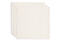 Cloth Muslin 70x70cm Miffy Moments - Light Terra - 3 Pack