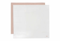 Hydrofiele Doek Large 115x115cm - Twinkling - 2 Stuks