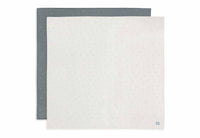 Hydrofiele Doek Large 115x115cm - Twinkling - 2 Stuks