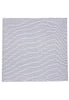 Hydrofiele Doek Large 115x115cm Miffy Stripe - Navy - 2 Stuks