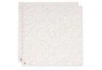 Hydrofiele Doek Large 115x115cm - Elephant Tales - 2 Stuks