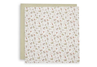 Swaddle Muslin 115x115cm - Barn Buddies - 2 Pack